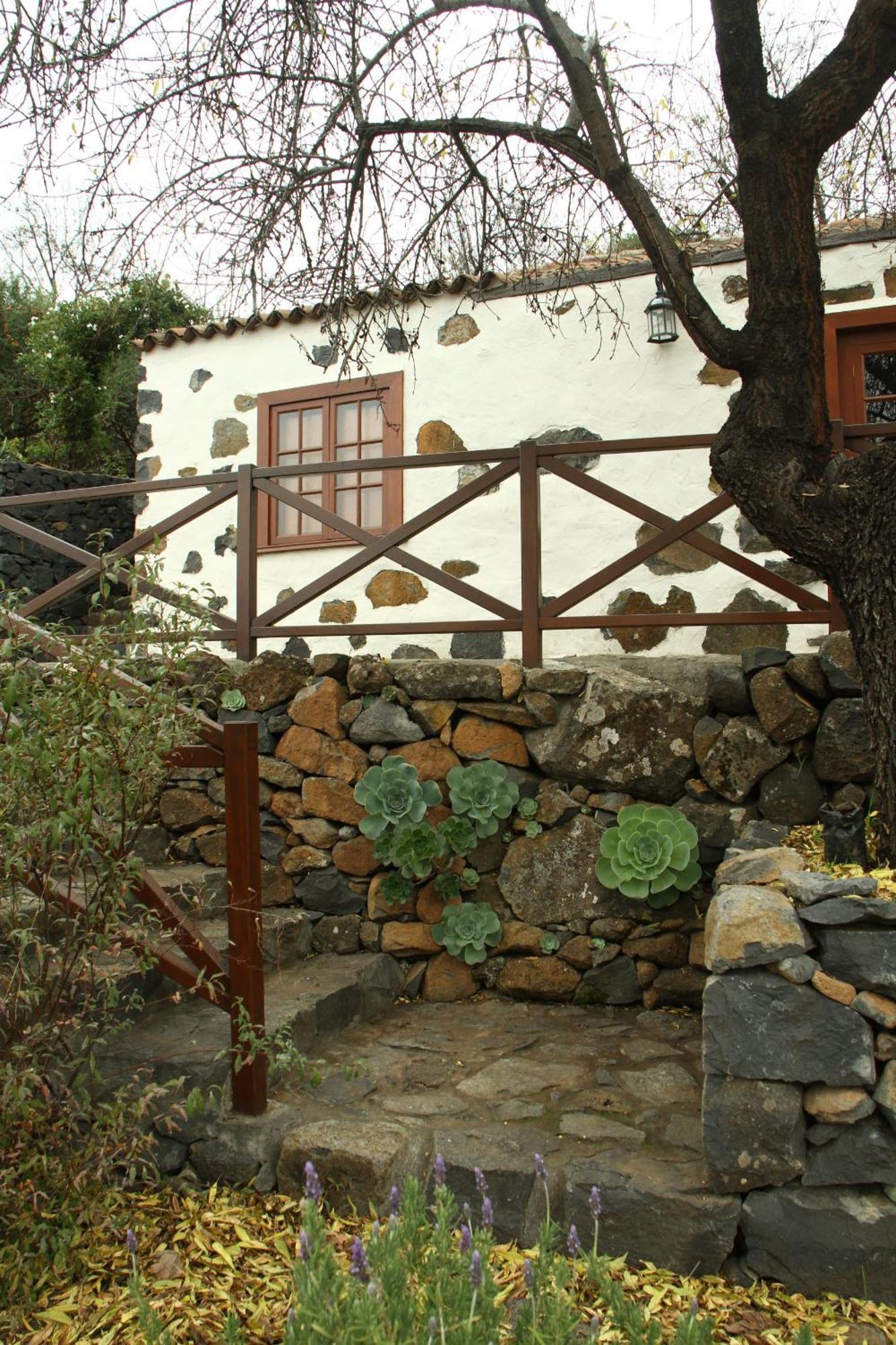 Villa Casa Rural El Riachuelo Garafía Exterior foto