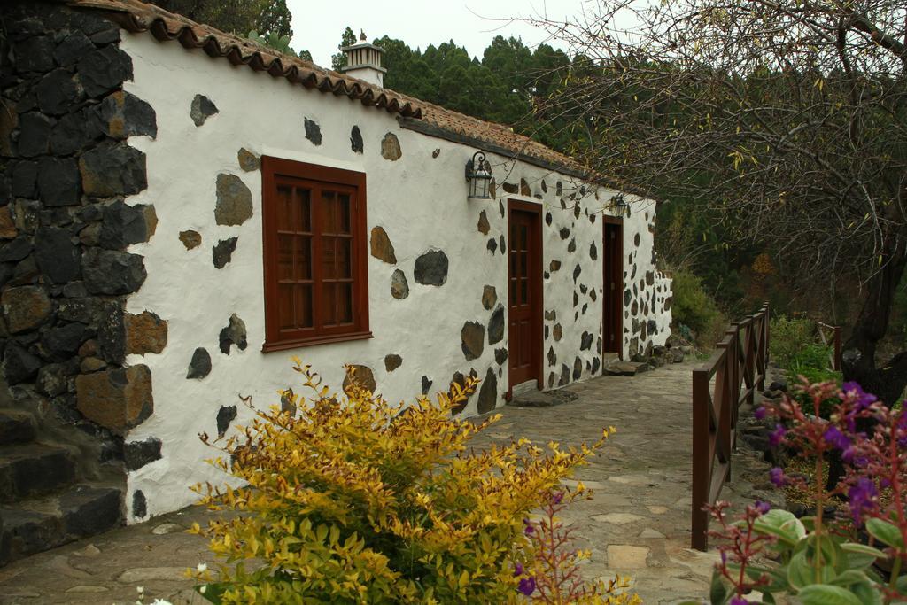 Villa Casa Rural El Riachuelo Garafía Exterior foto