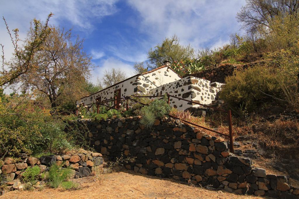 Villa Casa Rural El Riachuelo Garafía Exterior foto